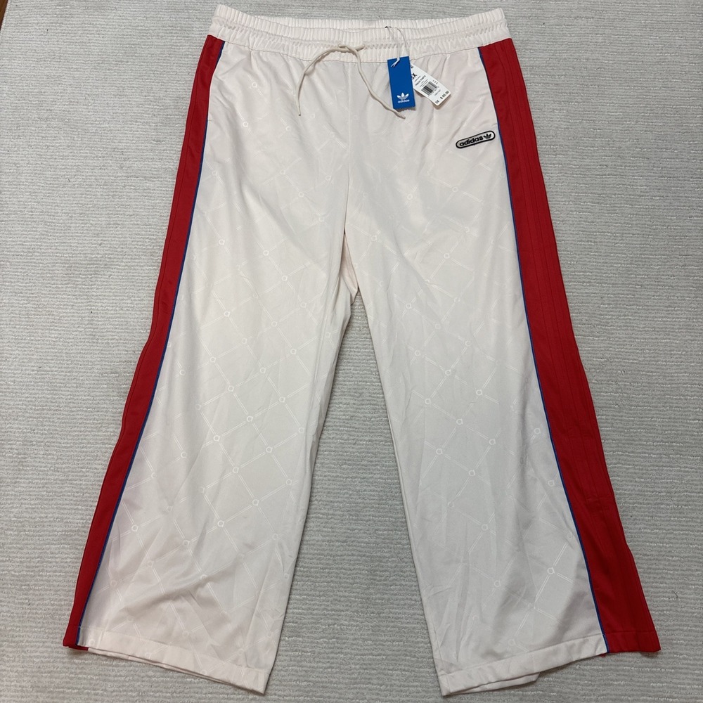 Adidas Originals Track Pants Women's 3XL Retro Luxury Flare‎ Trefoil HL0062 NWT